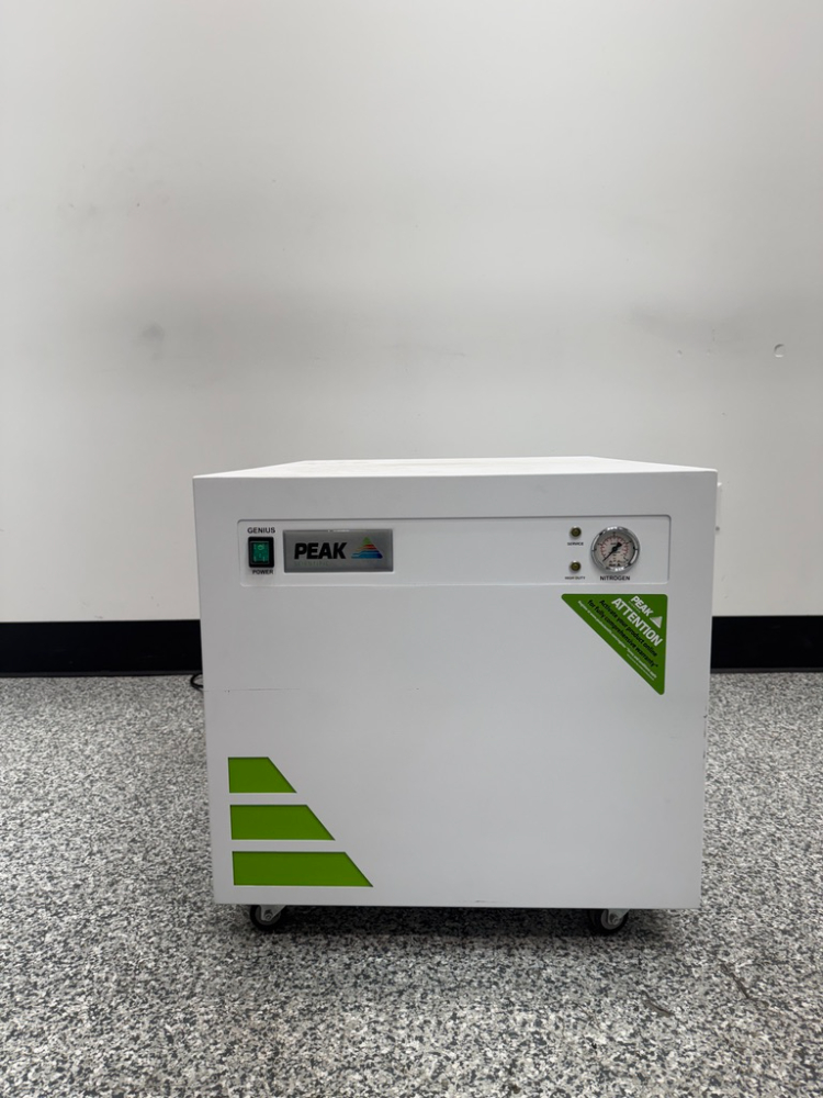 Image of Peak Scientific Genius SQ 24 Nitrogen Gas Generator